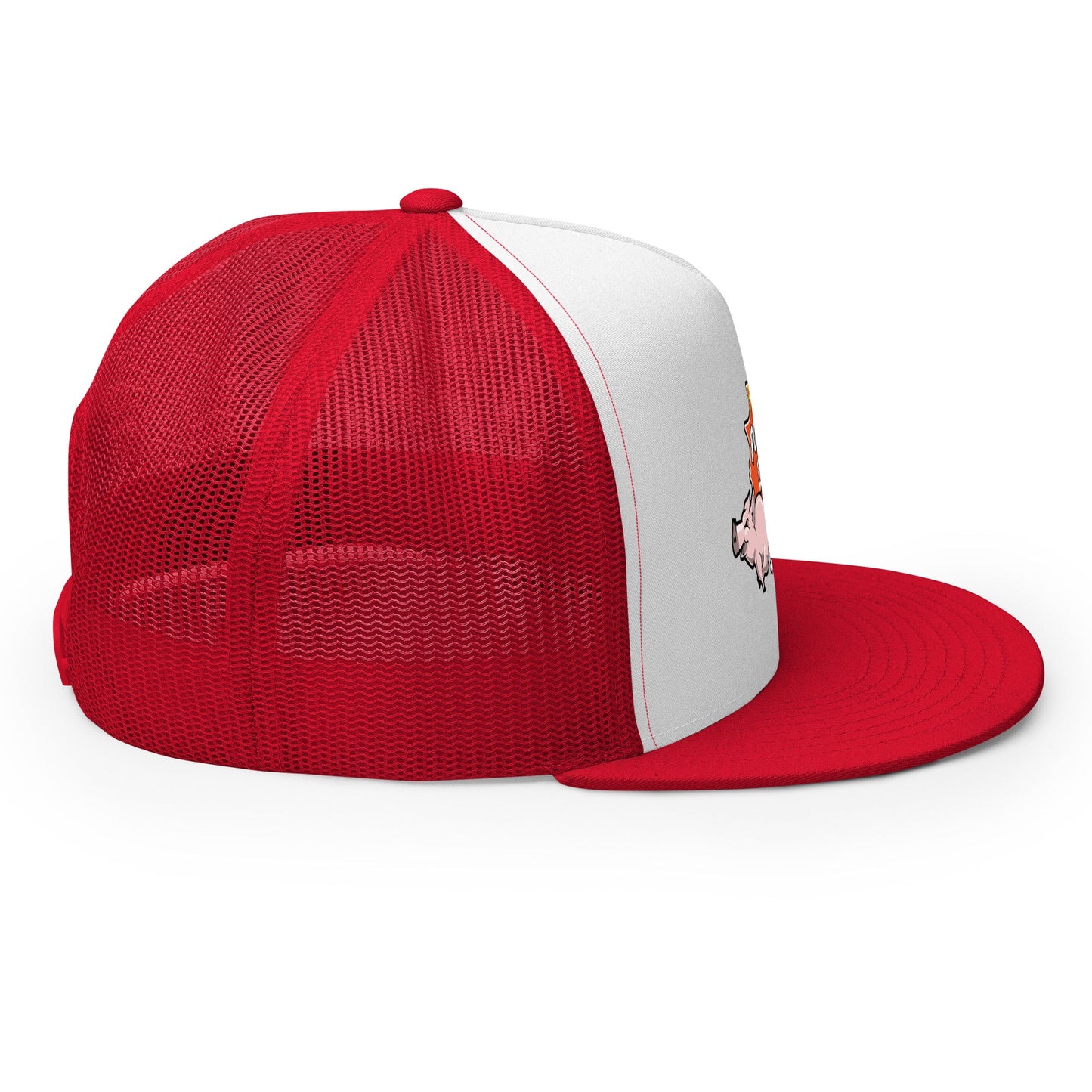 Big Trouble in Little China Trucker Cap