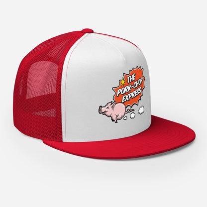 Big Trouble in Little China Trucker Cap