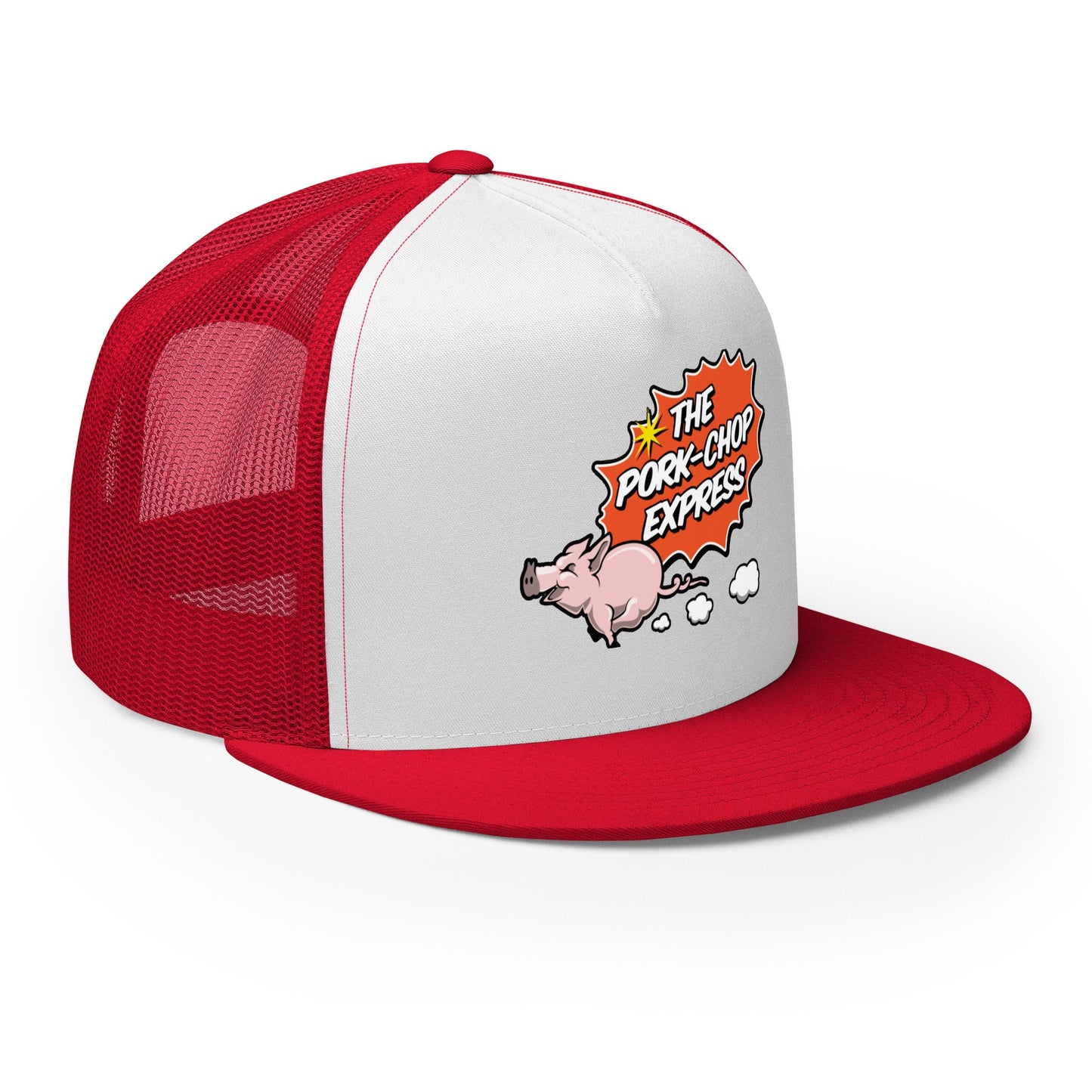 Big Trouble in Little China Trucker Cap