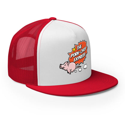 Big Trouble in Little China Trucker Cap