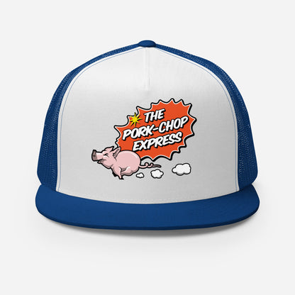 Big Trouble in Little China Trucker Cap