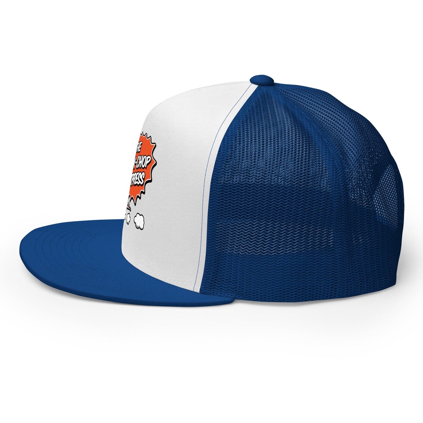 Big Trouble in Little China Trucker Cap