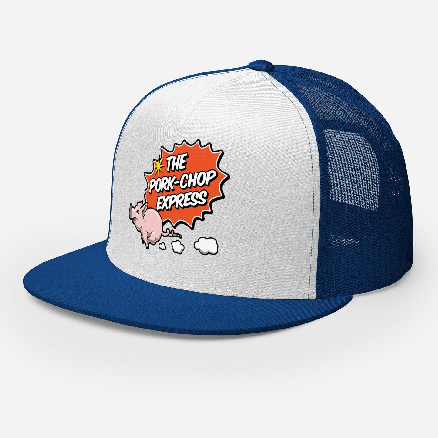 Big Trouble in Little China Trucker Cap