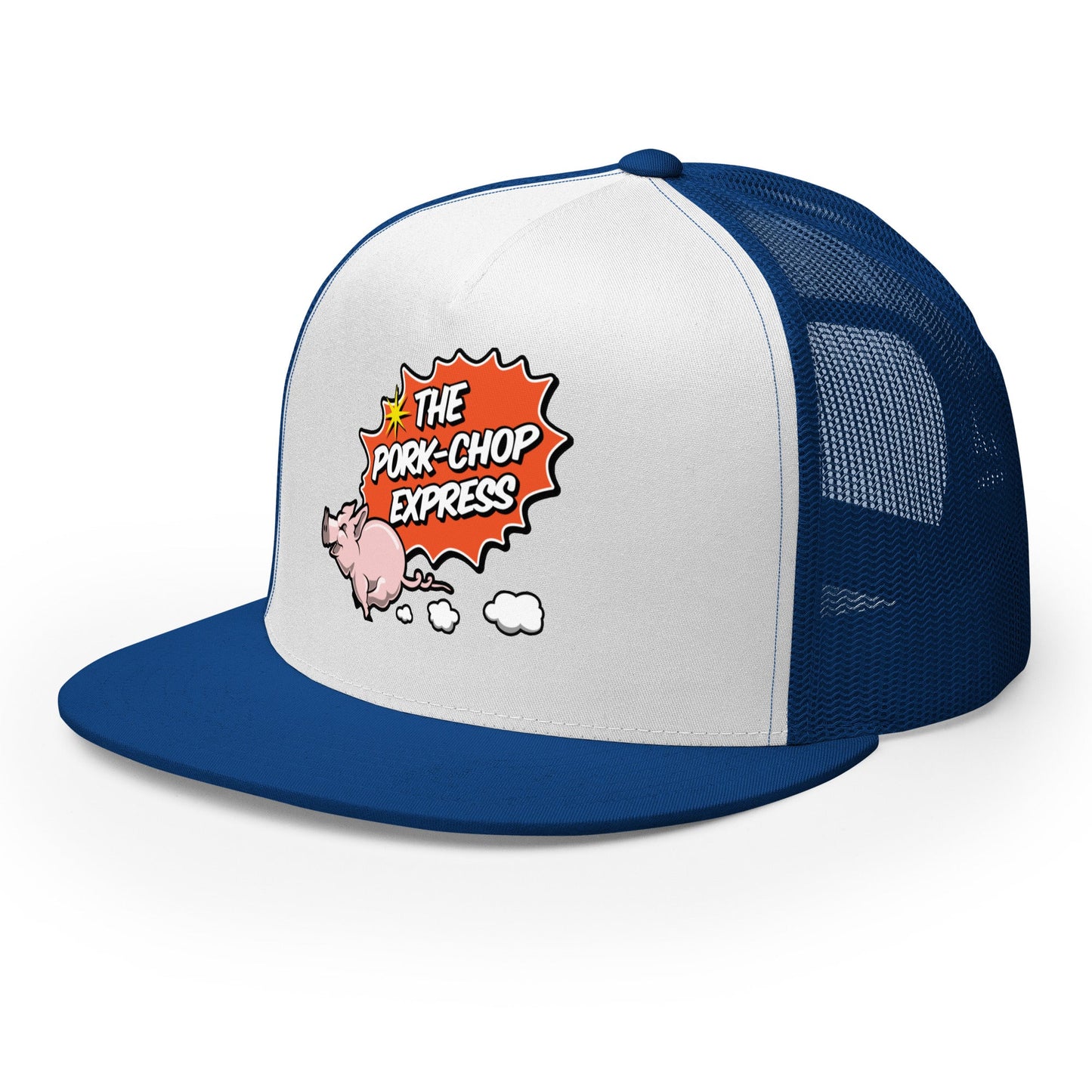 Big Trouble in Little China Trucker Cap