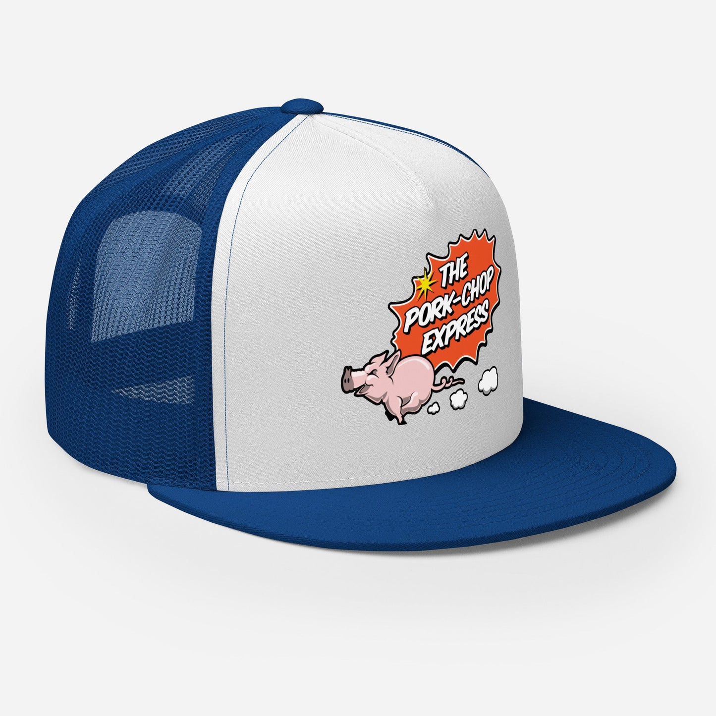 Big Trouble in Little China Trucker Cap