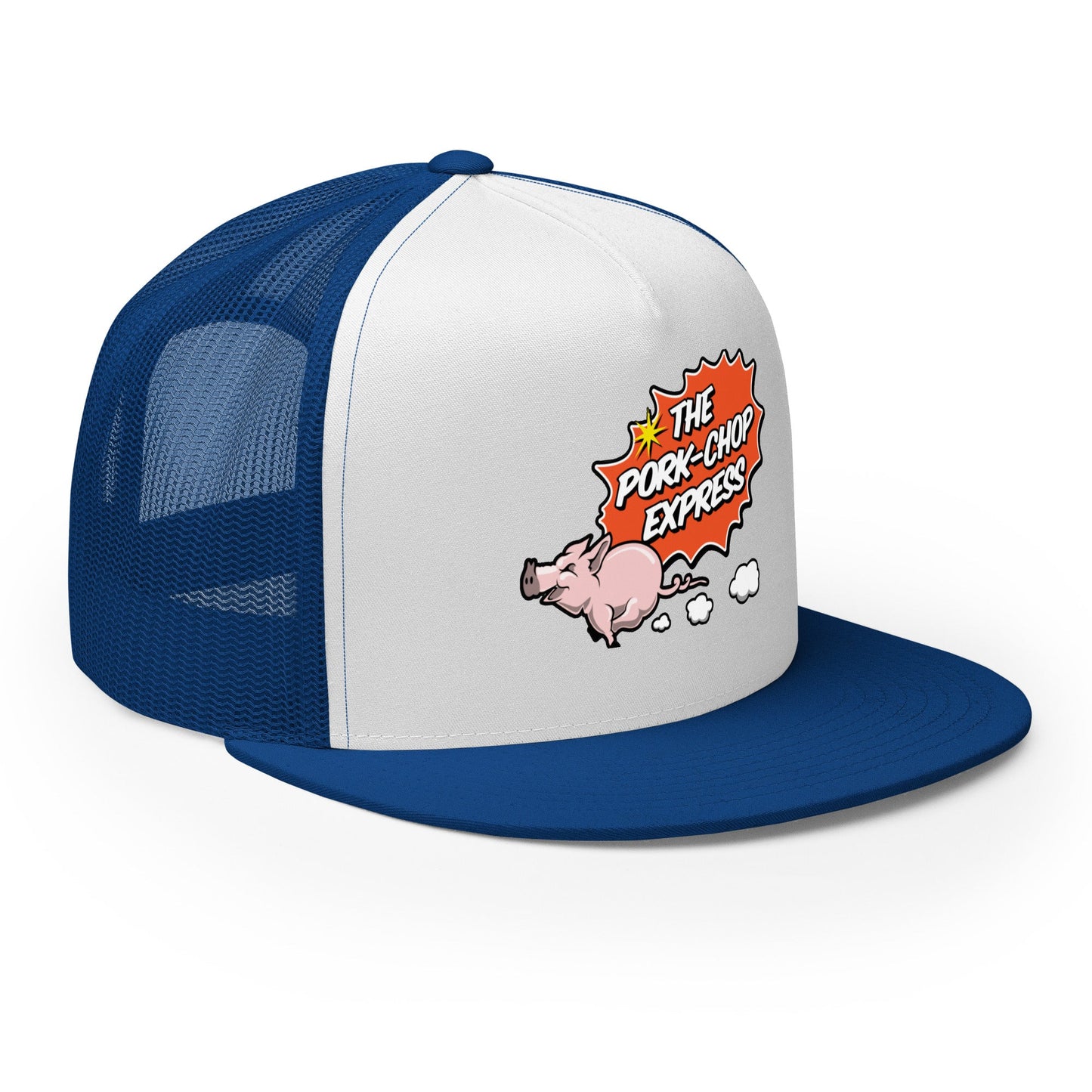 Big Trouble in Little China Trucker Cap
