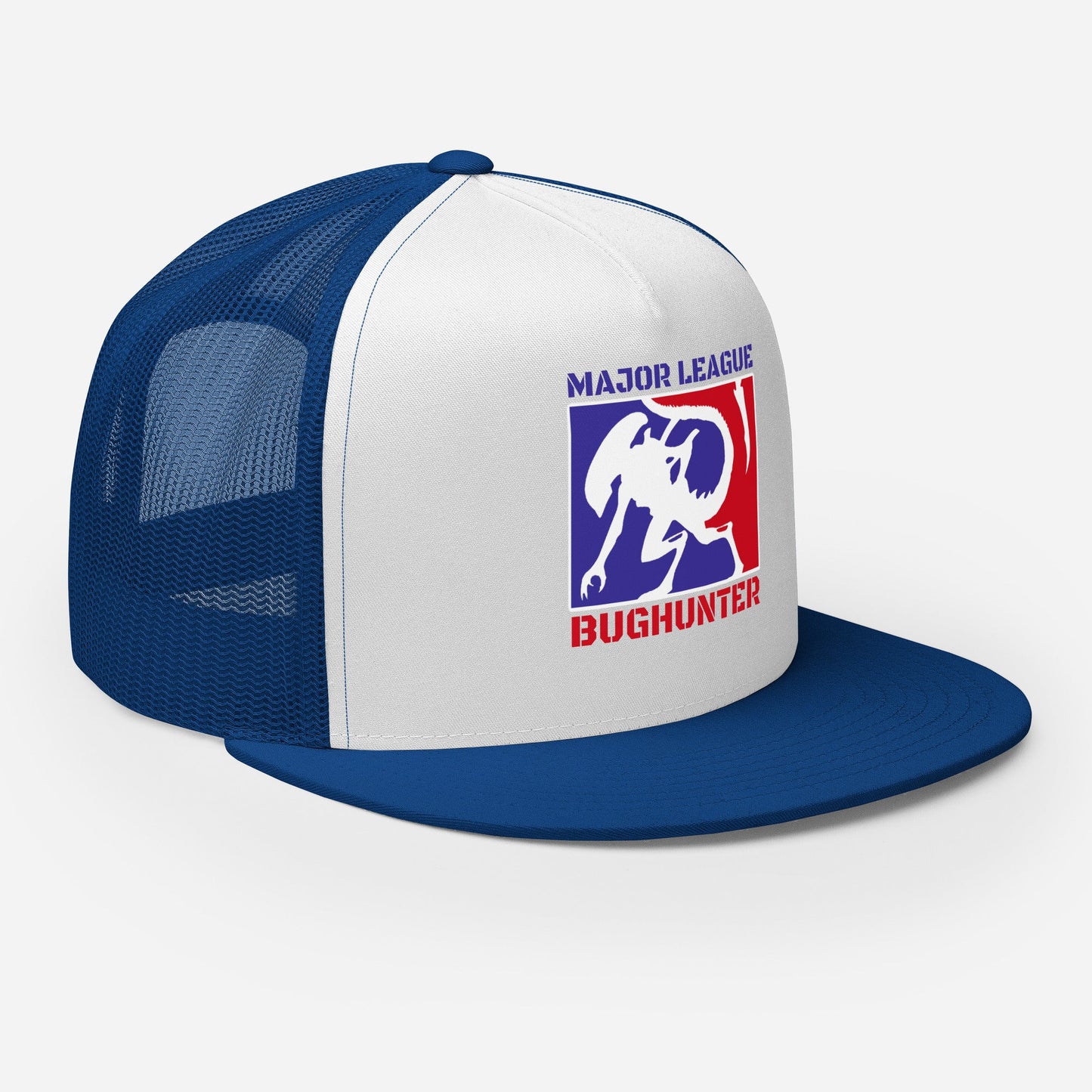 Aliens Bughunter Trucker Cap