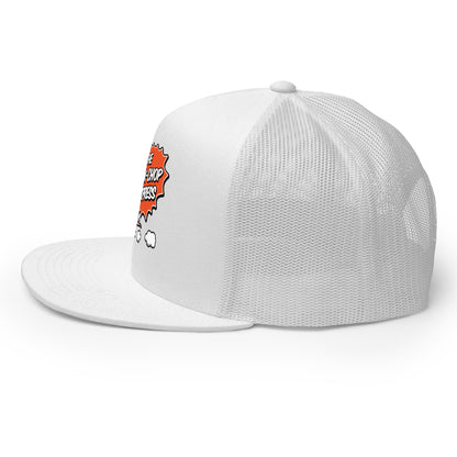 Big Trouble in Little China Trucker Cap