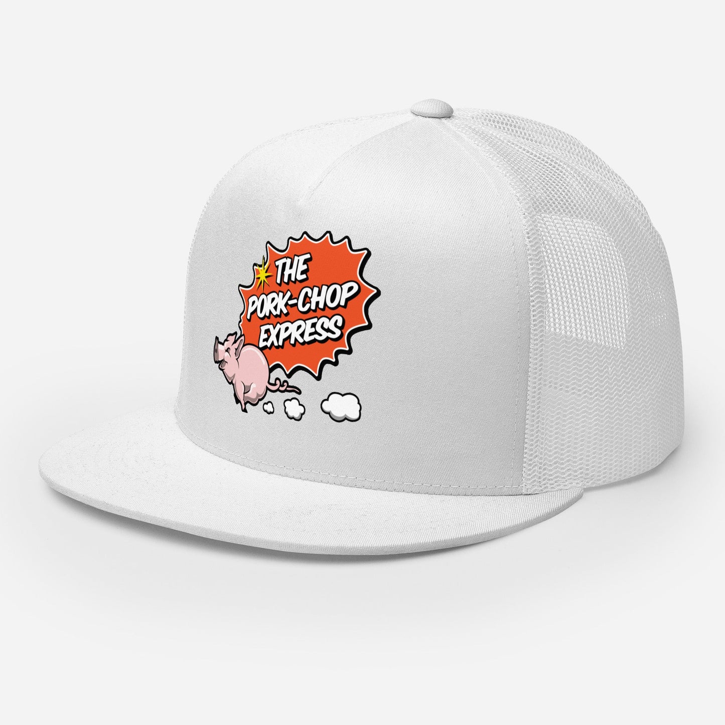 Big Trouble in Little China Trucker Cap