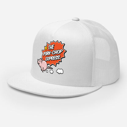 Big Trouble in Little China Trucker Cap