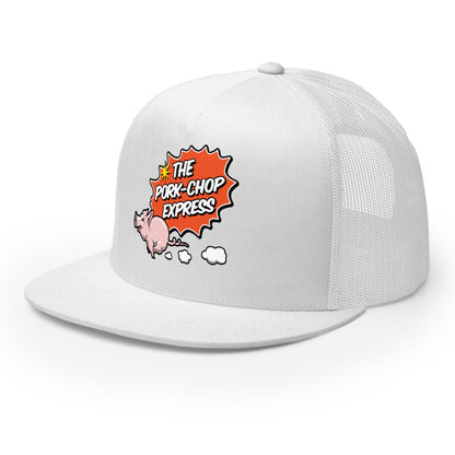 Big Trouble in Little China Trucker Cap