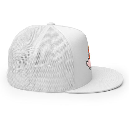 Big Trouble in Little China Trucker Cap