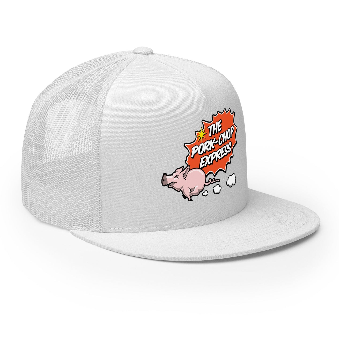 Big Trouble in Little China Trucker Cap