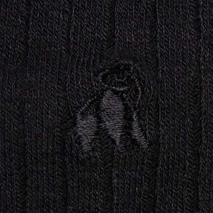 Plain Comfort Cuff Bamboo Sock Bundle - Four Pairs