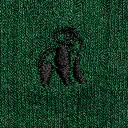 Plain Comfort Cuff Bamboo Sock Bundle - Four Pairs