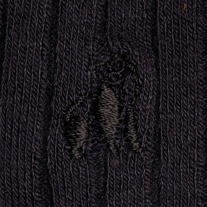 Plain Comfort Cuff Bamboo Sock Bundle - Four Pairs