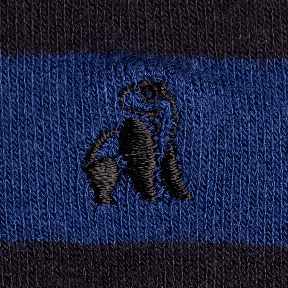 Spots & Stripes Comfort Cuff Bamboo Sock Bundle - Four Pairs