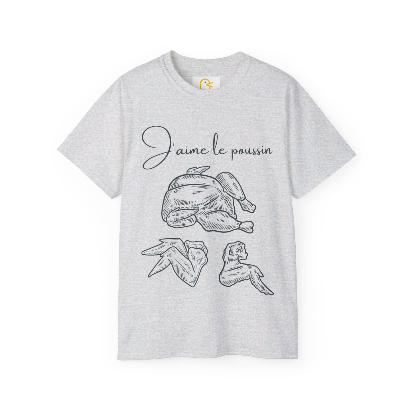 J'aime le Poussin T-shirt