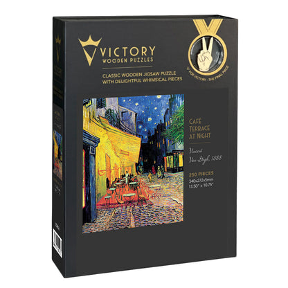 Café Terrace at Night