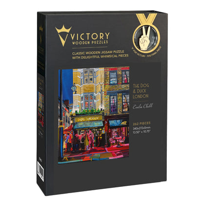 The Dog & Duck - London