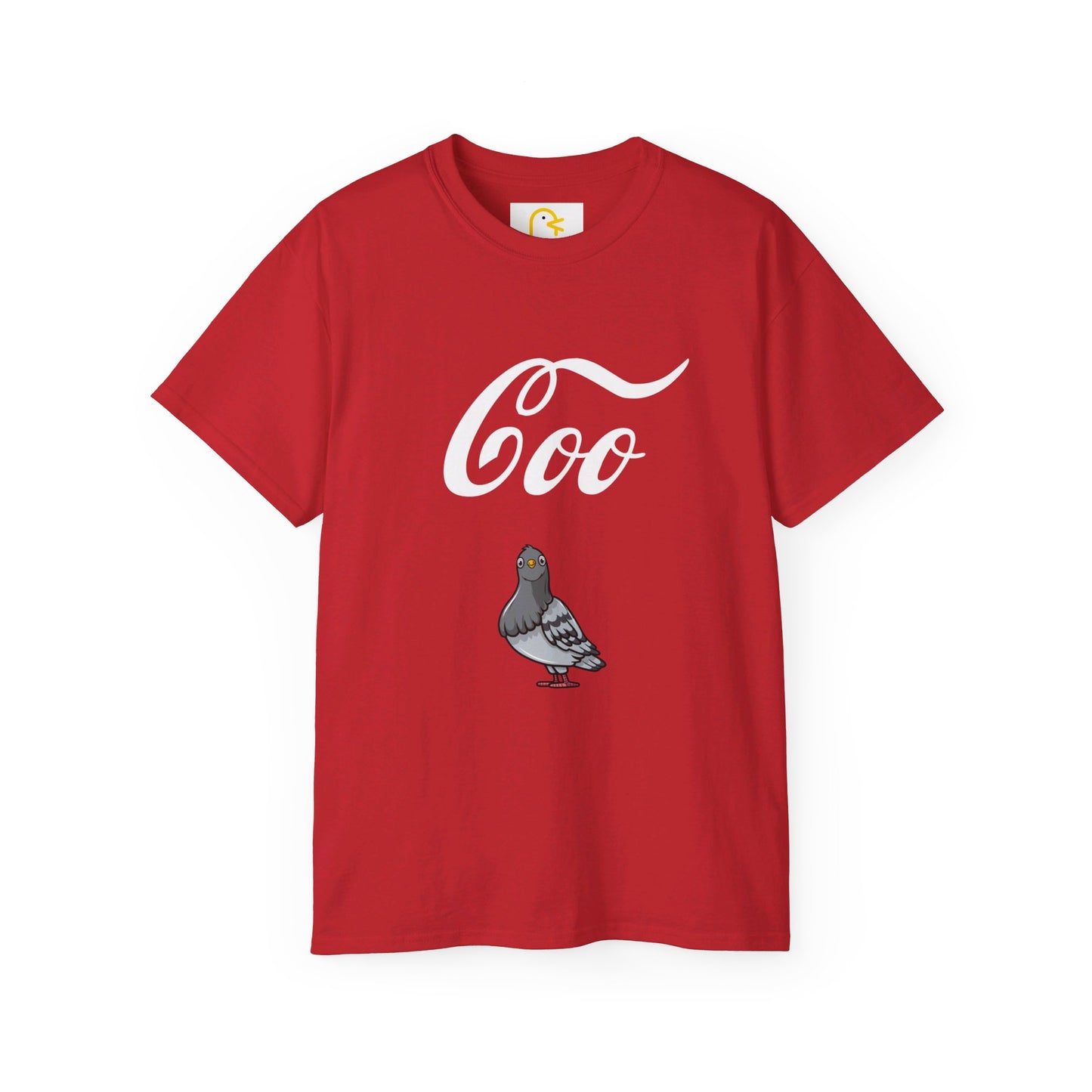 Coo Pigeon T-shirt