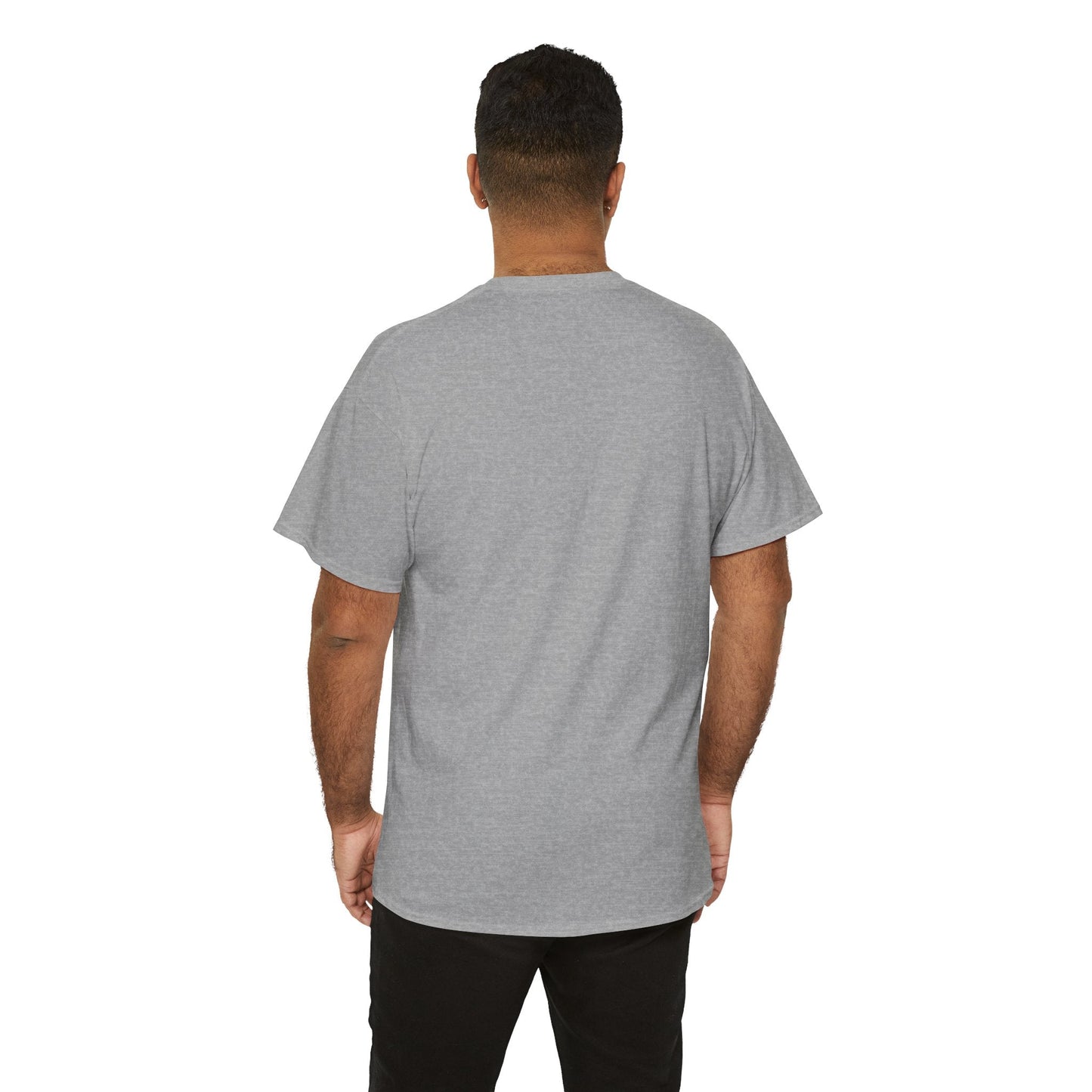 Vinyl Record Logo Men's T-Shirt