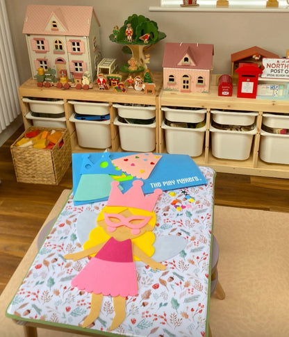 Eleonora Fairy Couture XL (55cm/ 22'' tall)