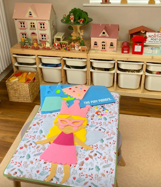 Eleonora Fairy Couture XL (55cm/ 22'' tall)