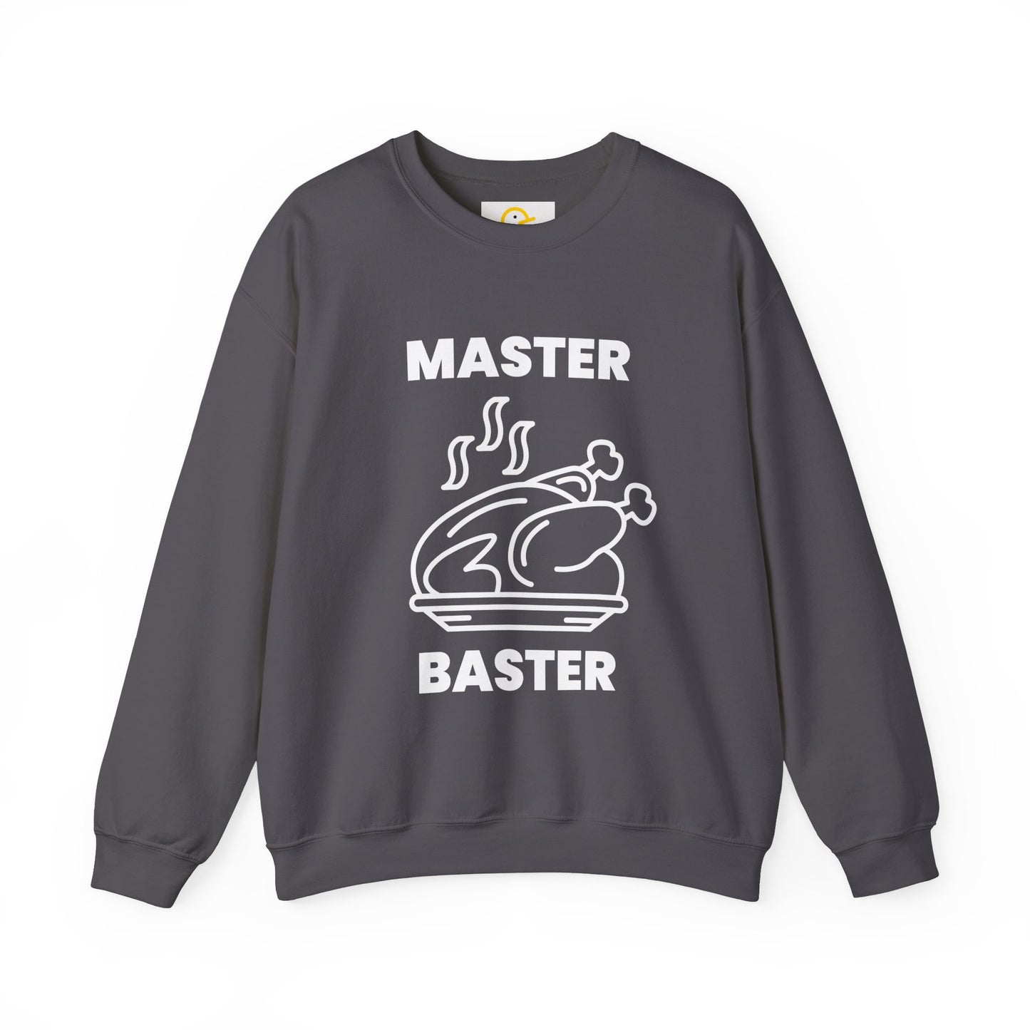 Christmas Sweatshirt: Master Baster