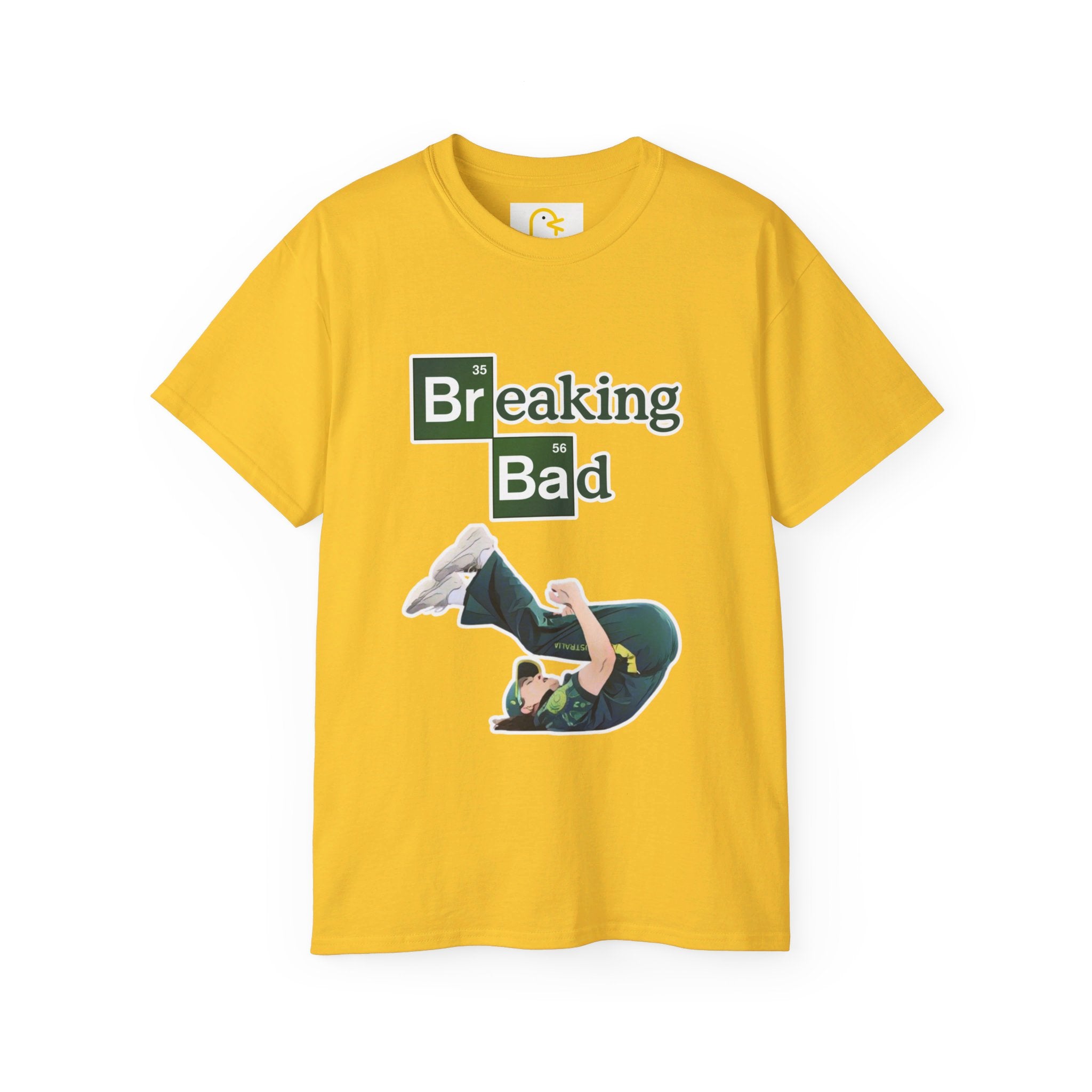 Raygun Breaking Bad T shirt Big Fat Duck