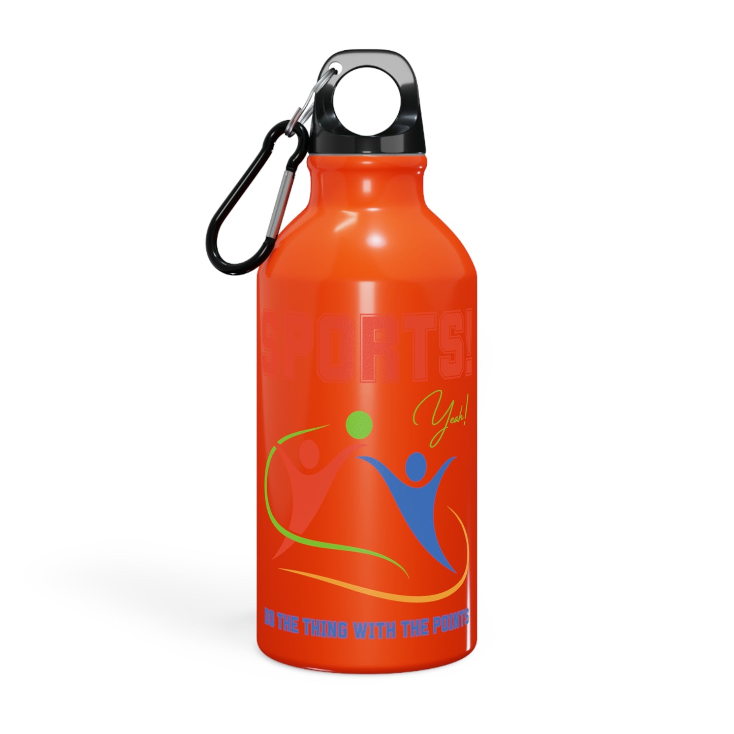 Sports! Yeah! Water Bottle