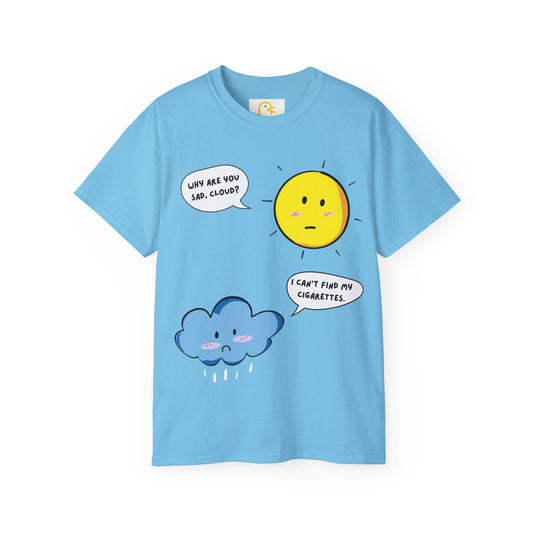 Sad Cloud T-shirt