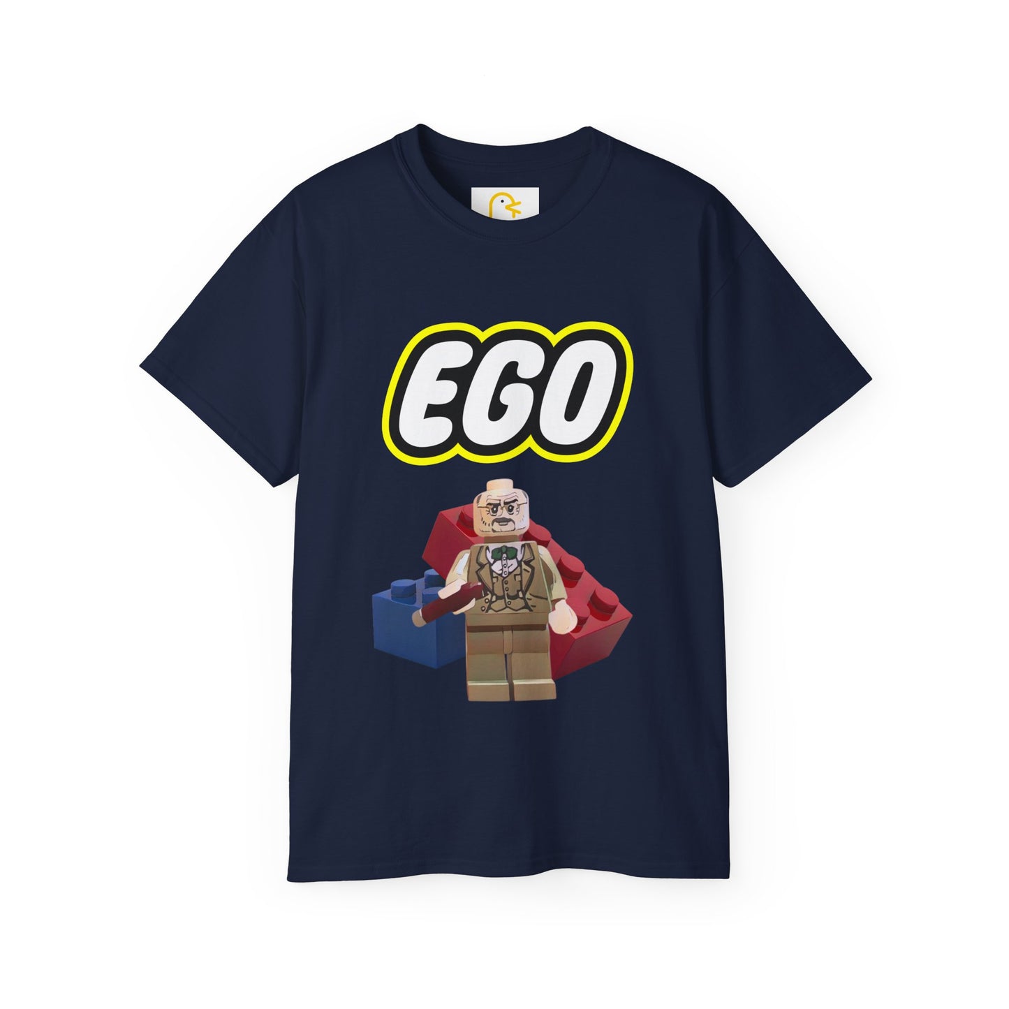 Ego Minifigure Freud T-shirt