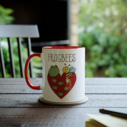 Frogbees Mug