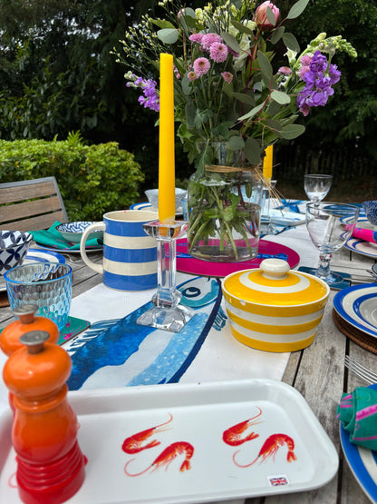 Table Runner - Giant Fish