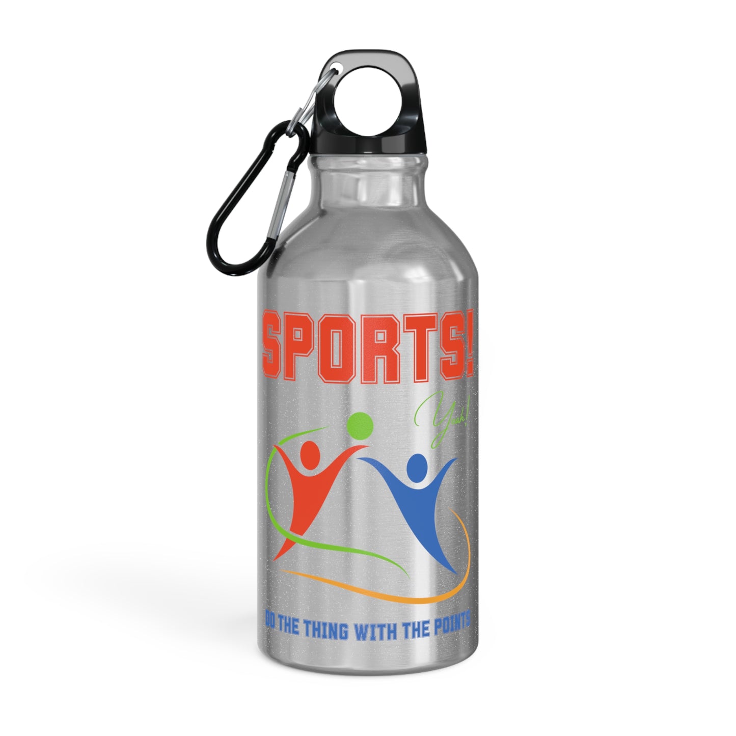 Sports! Yeah! Water Bottle