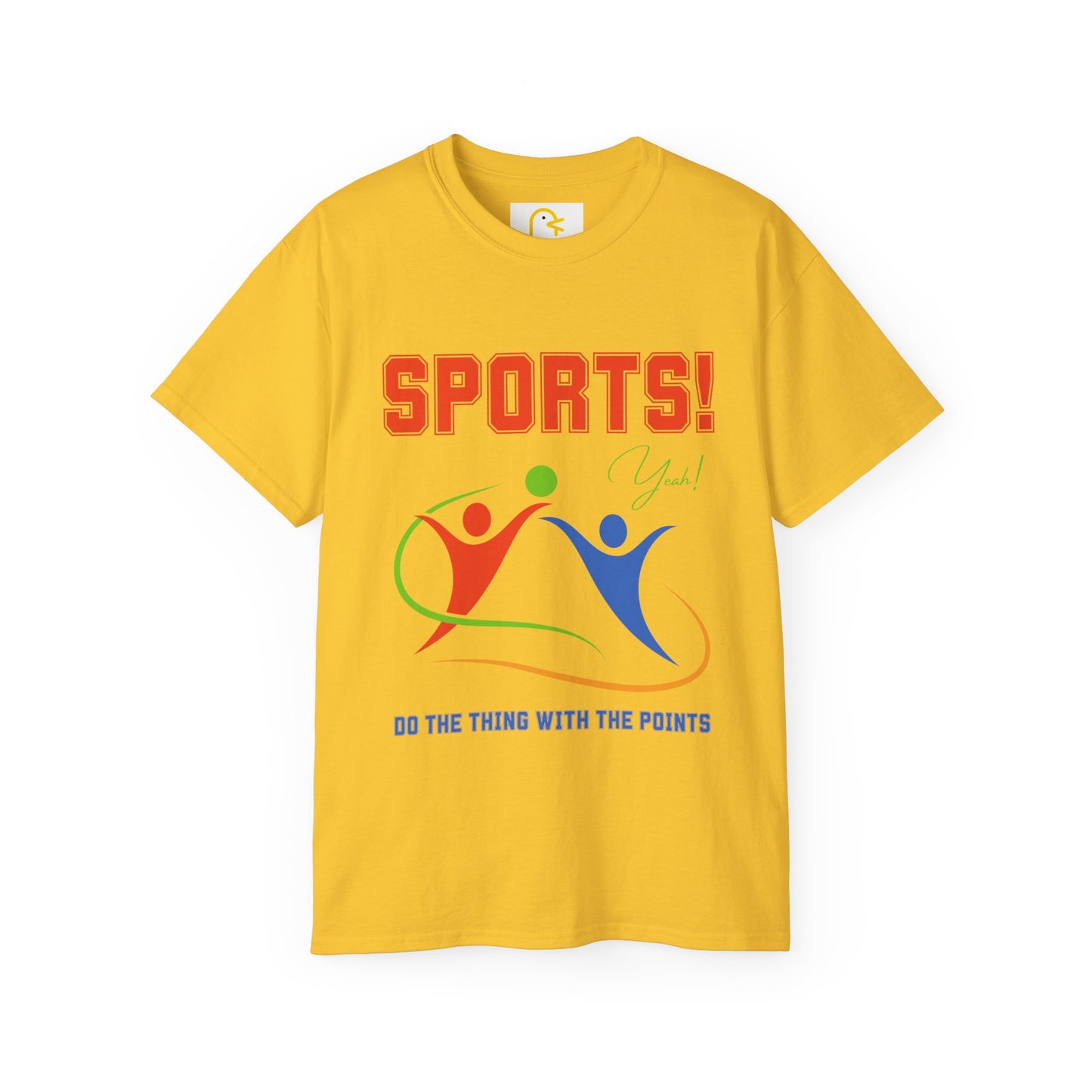 Sports! Yeah! T-shirt