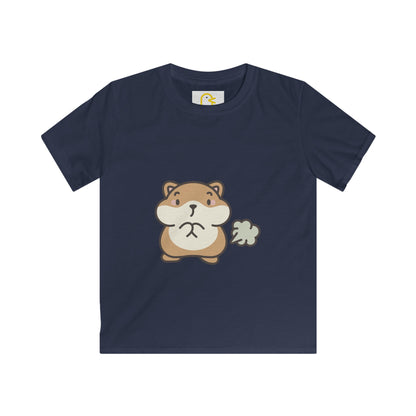 Farty Animals T-shirt: Hamster