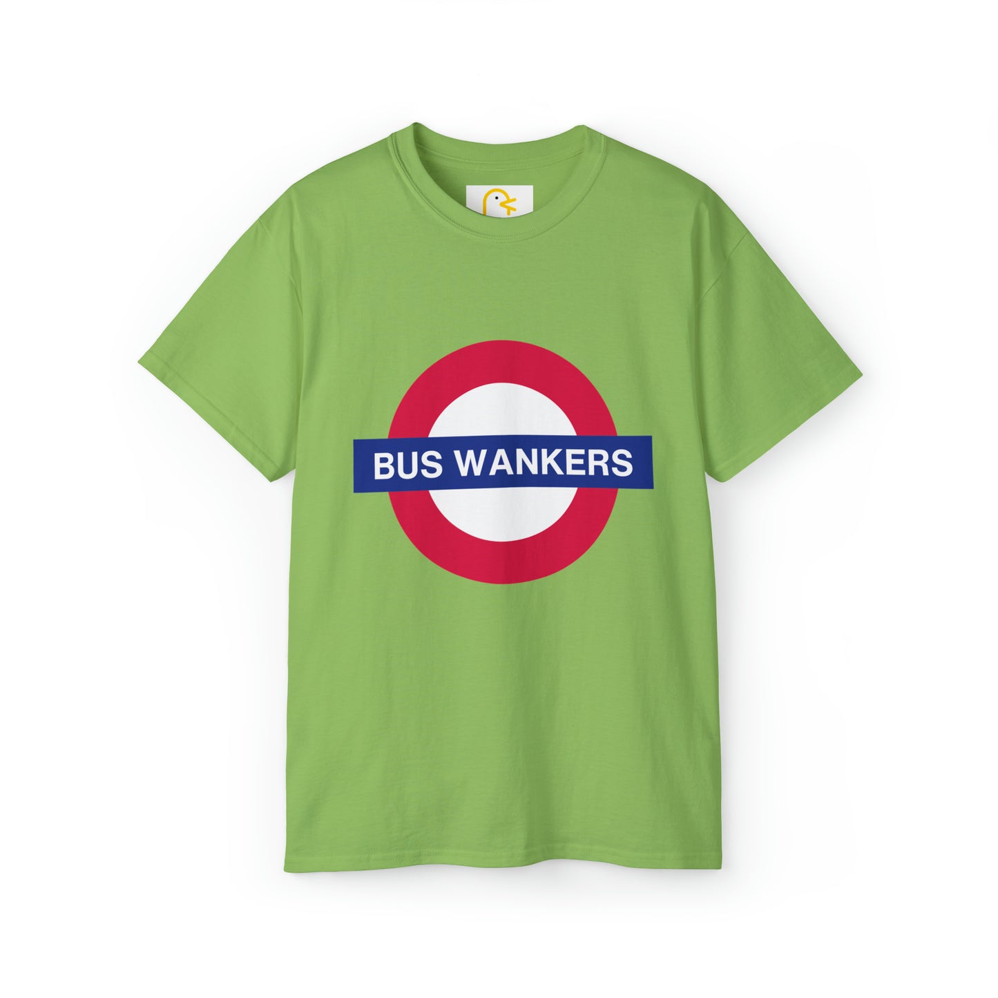 Bus Wankers T-shirt