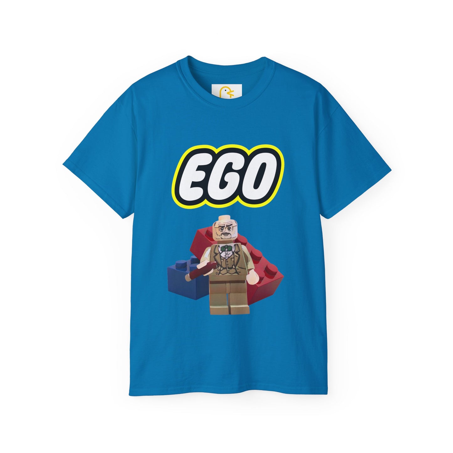 Ego Minifigure Freud T-shirt