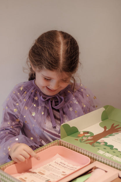 Back in stock: The Fairy Garden Box