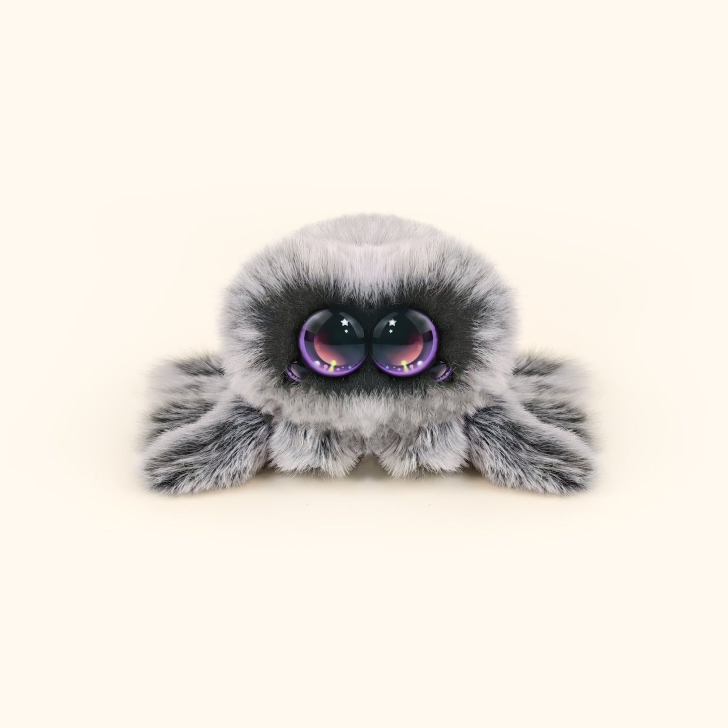 Snowball | Spider Plush Toy