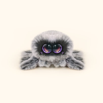 Snowball | Spider Plush Toy