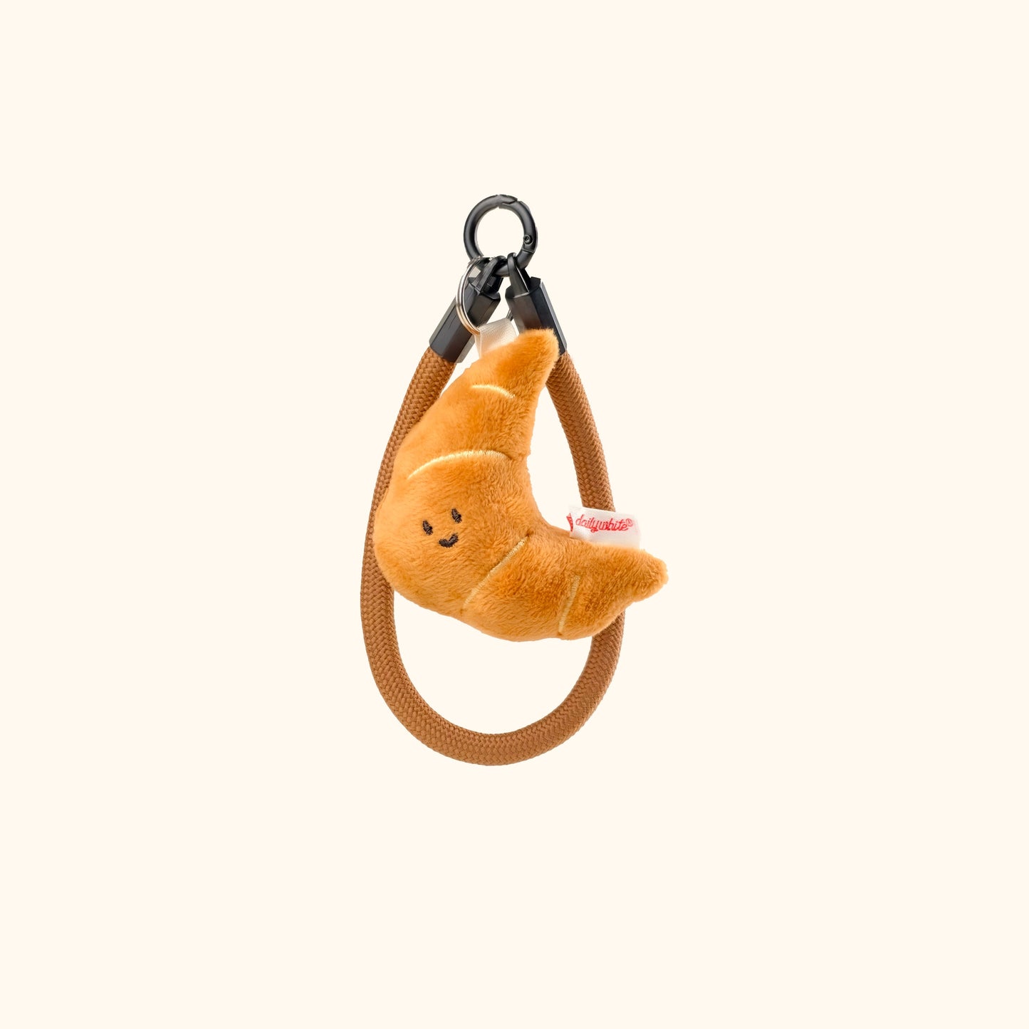 Daily White |  Bakery Bag Charm