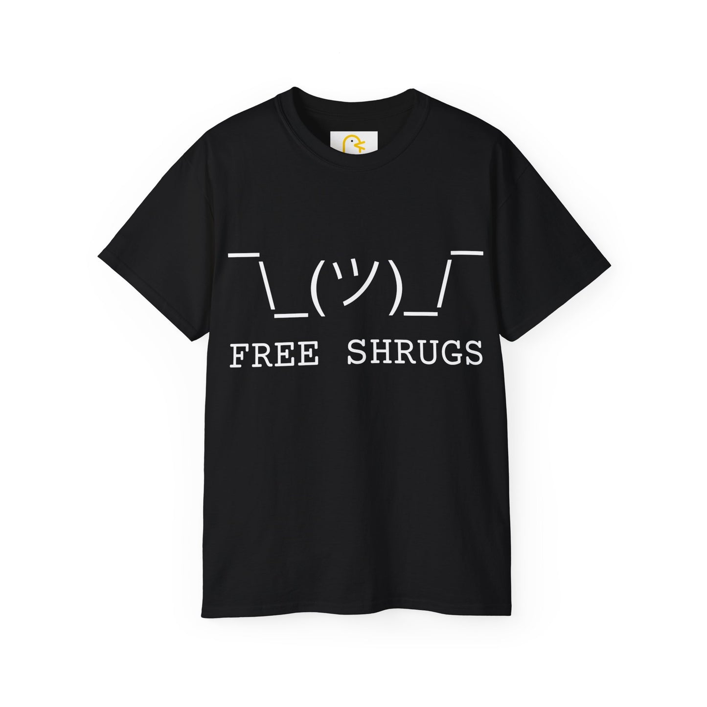 Free Shrugs T-shirt