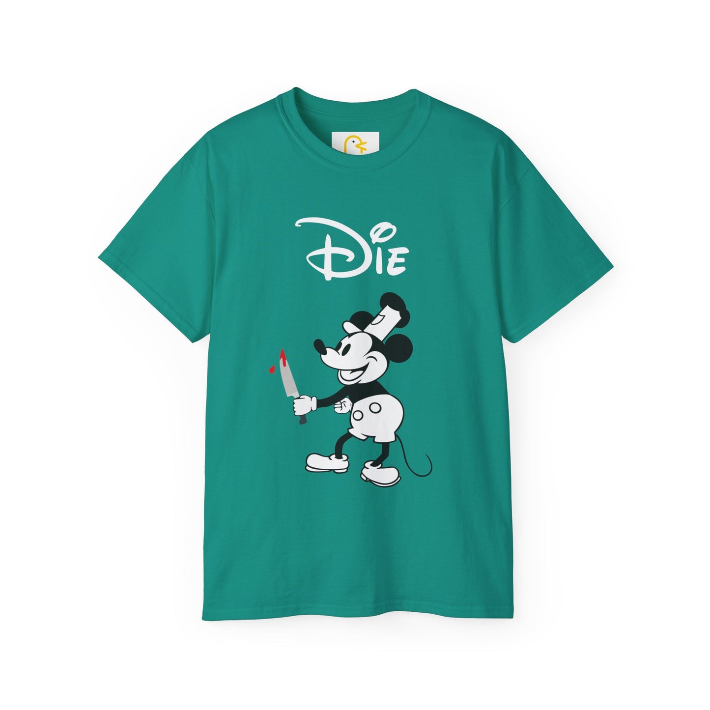 Mickey Mouse T-shirt: Die