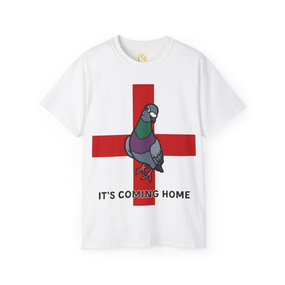 England Homing Pigeon T-shirt