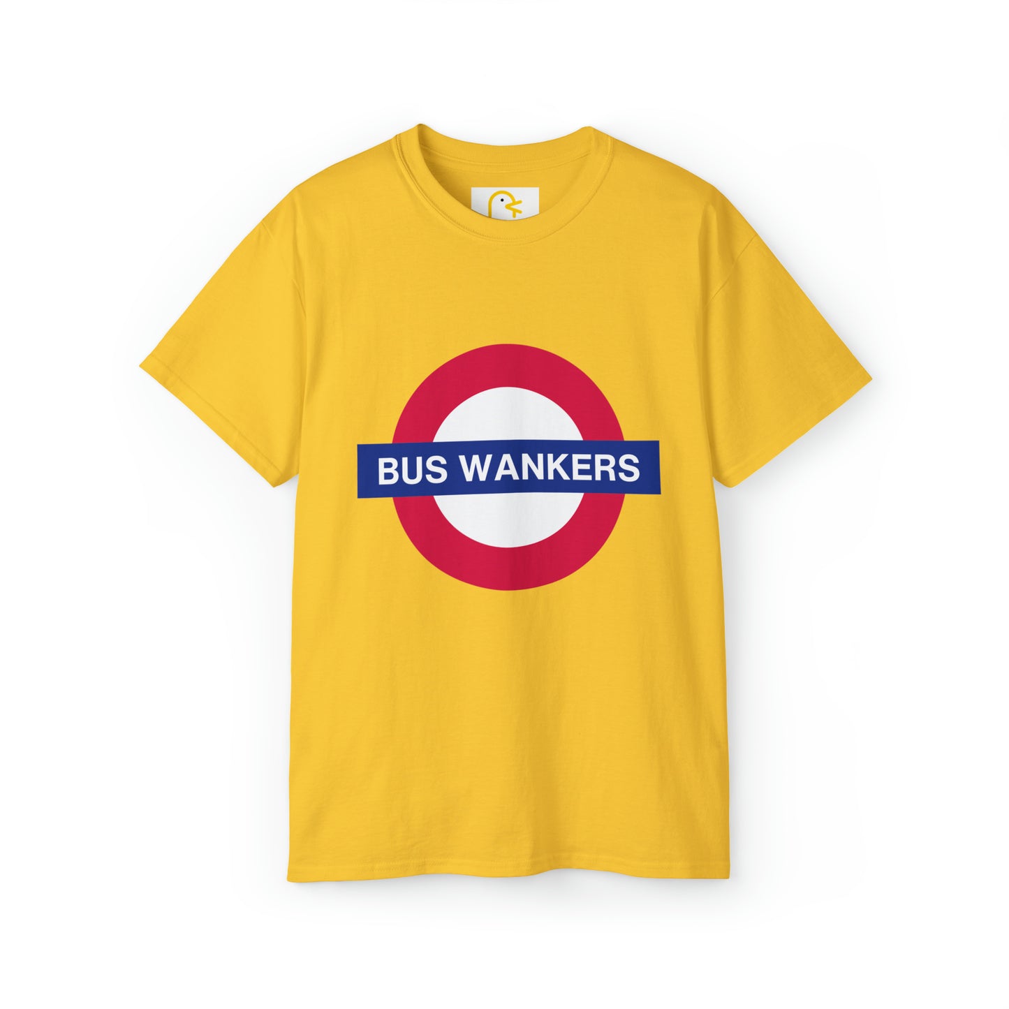 Bus Wankers T-shirt