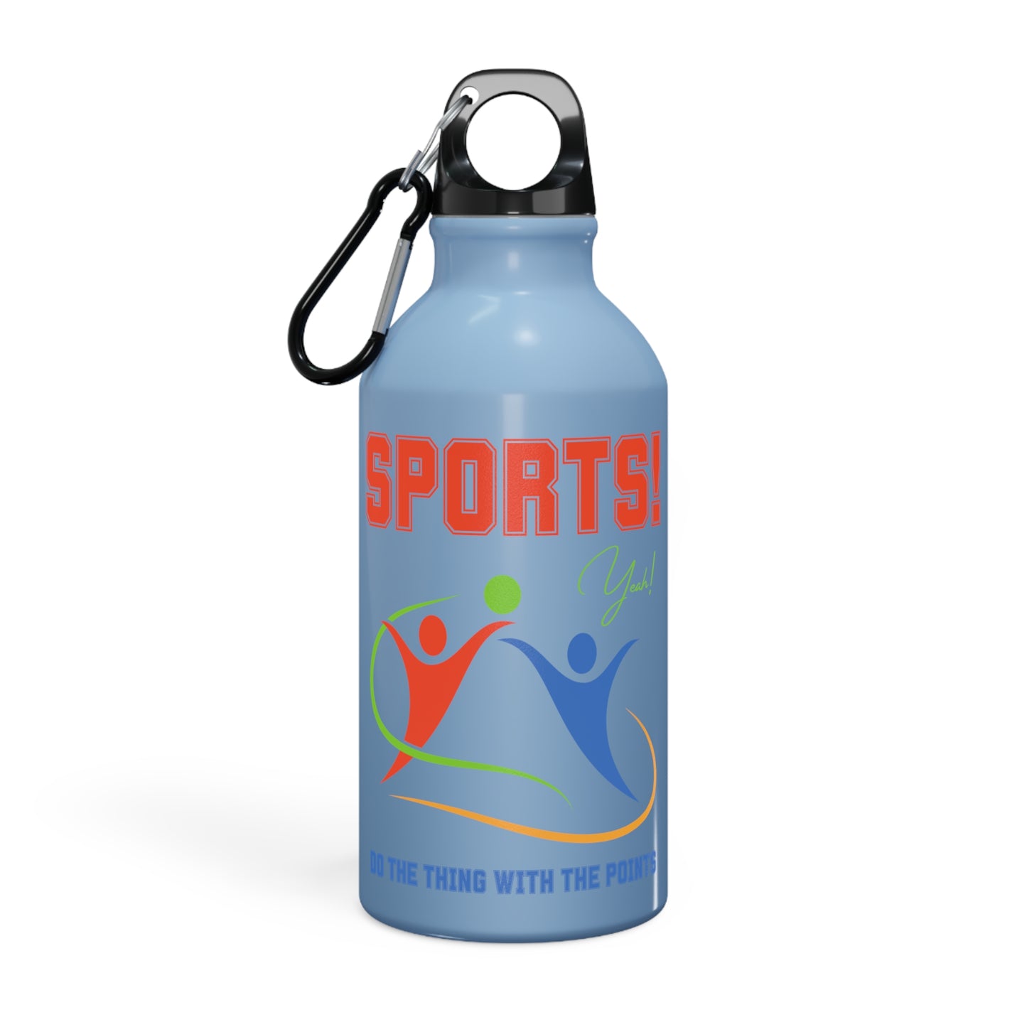 Sports! Yeah! Water Bottle