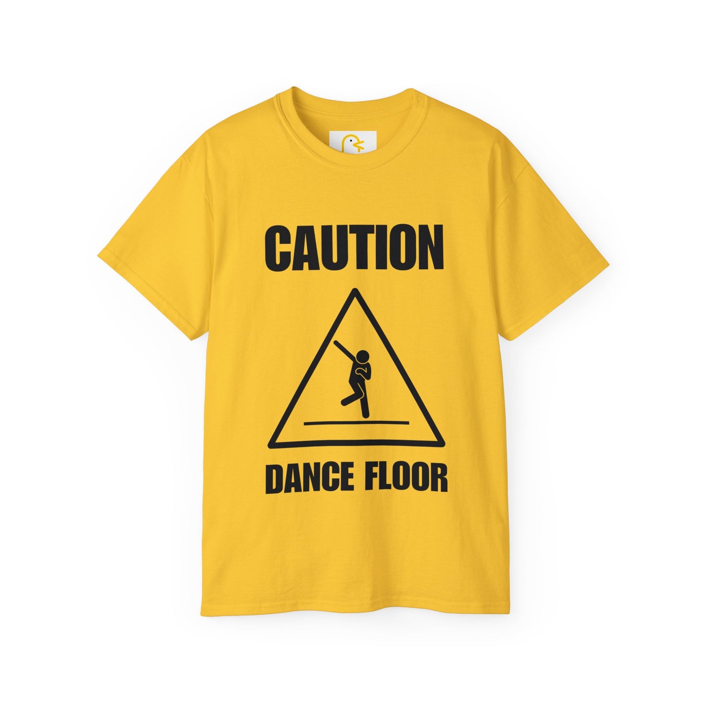 Caution: Dance Floor T-shirt